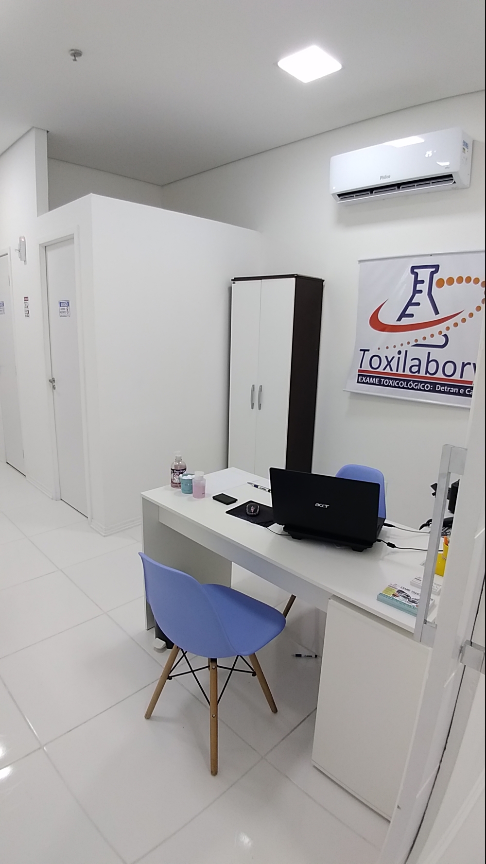 exame toxicológico, toxicológico, exame toxicológico em carapicuiba, toxilabory